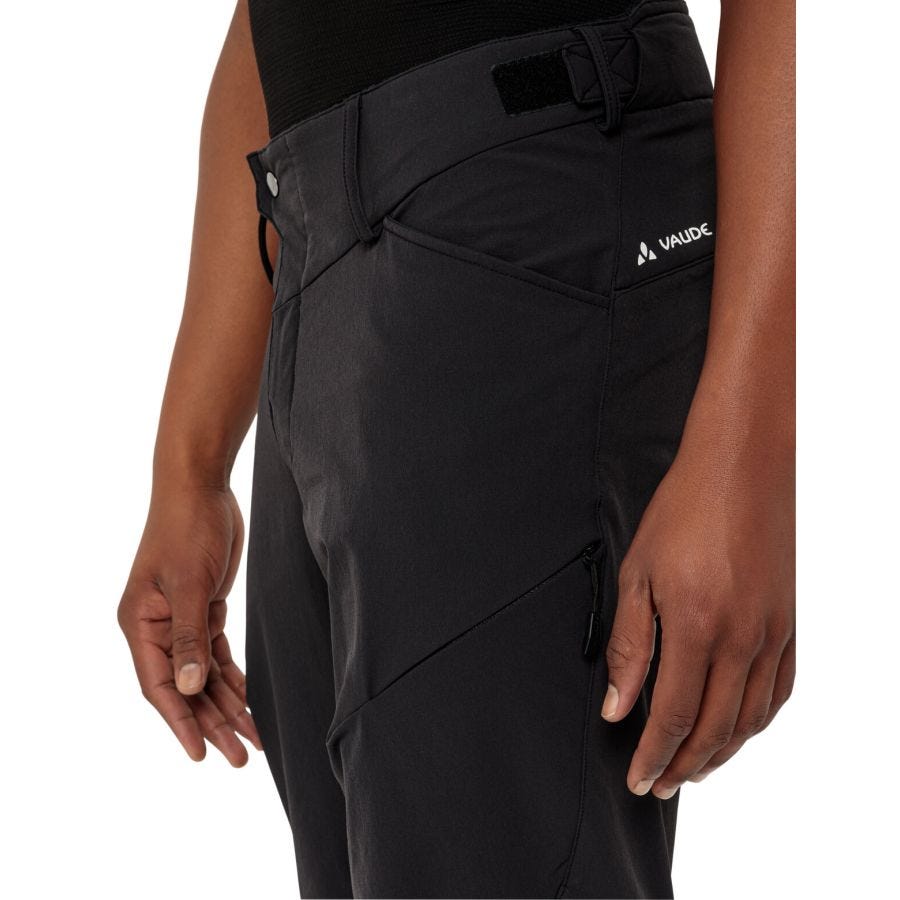 Qimsa leichte Softshell Fahrradhose Herren