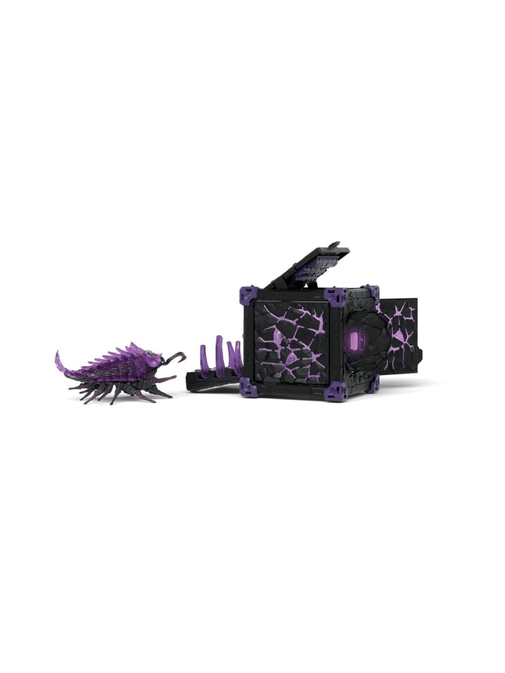 Schleich Eldrador®  BattleCave Schattenassel in Mehrfarbig ab 7 Jahre günstig kaufen onesize