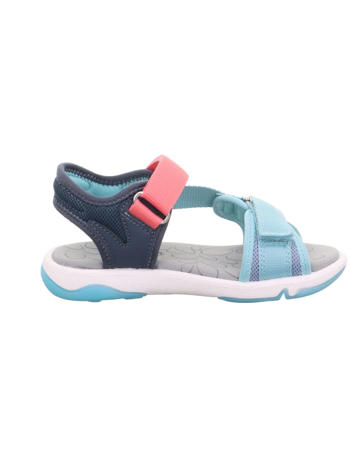 superfit Sandale PEBBLES in Mehrfarbig günstig kaufen