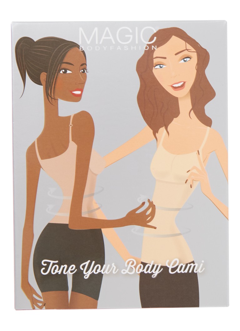 MAGIC Bodyfashion Tone Your Body -korjaava toppi