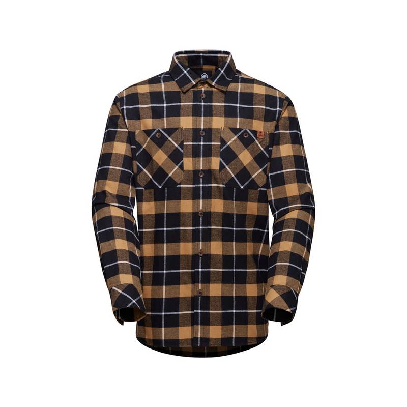 Mammut Alvra Shirt Funktionshemd Herren