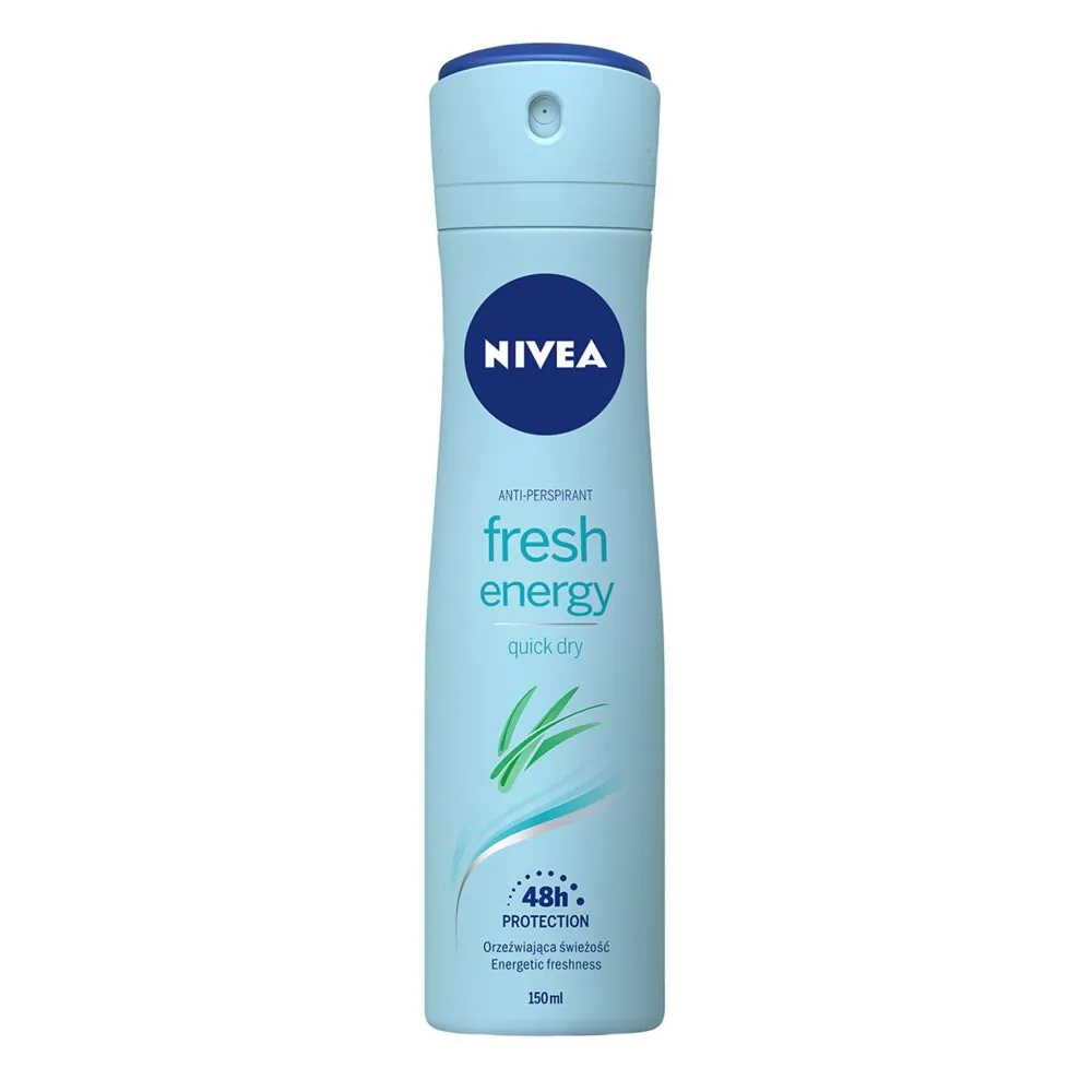 Nivea Deo sprej Energy Fresh