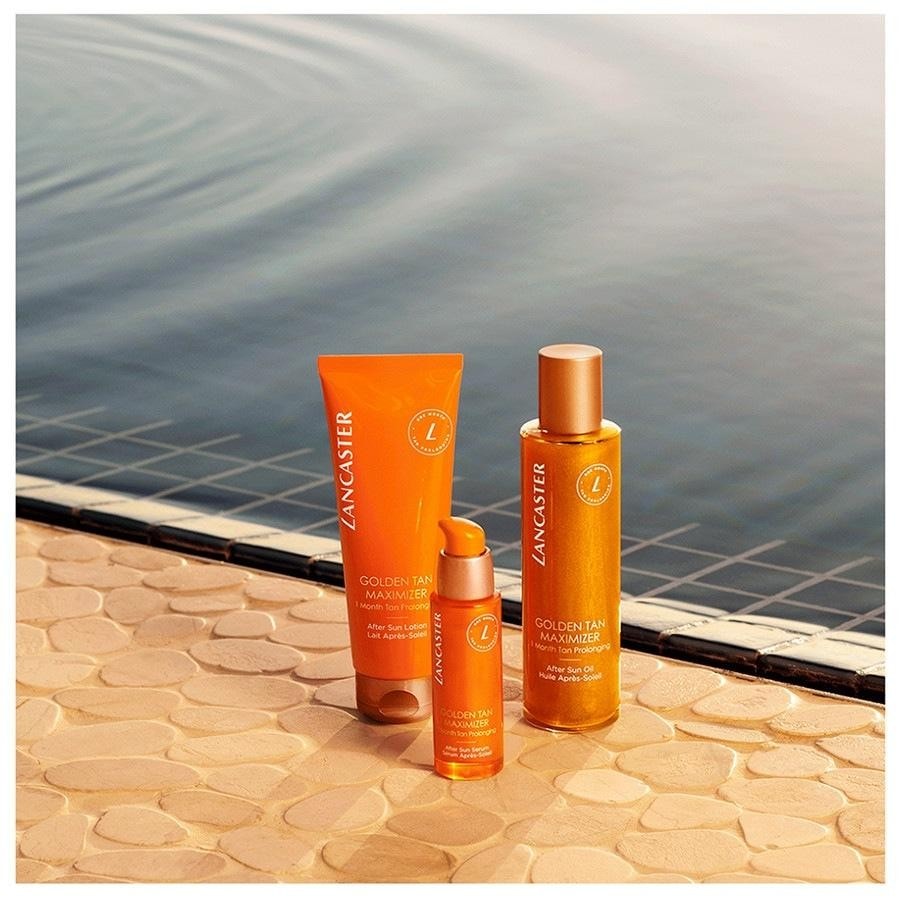 Golden Tan Maximizer After Sun Oil