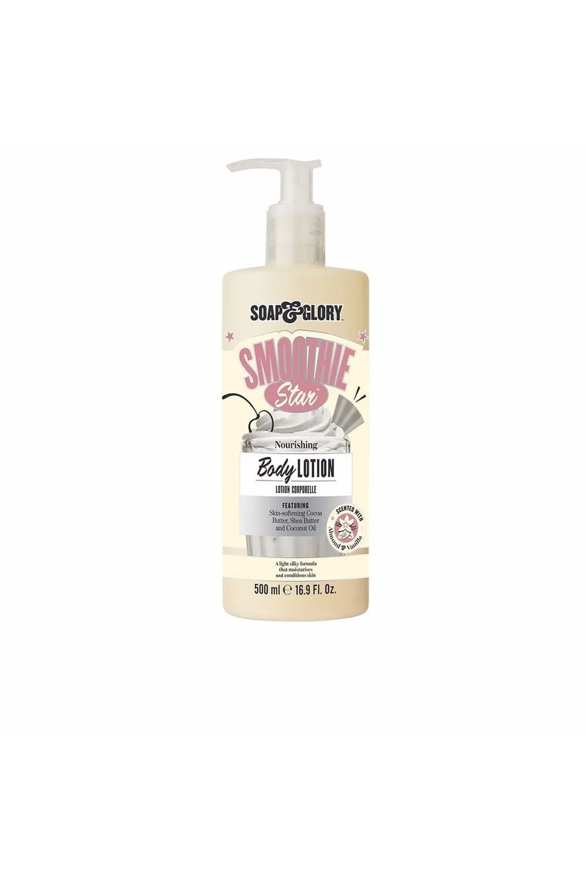 Soap & Glory  Body Lotion - Feuchtigkeitscreme