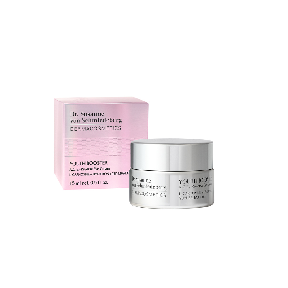 Dr Susanne Von Schmiedeberg YOUTH BOOSTER A.G.E.-Reverse Eye Cream Crème pour les yeux