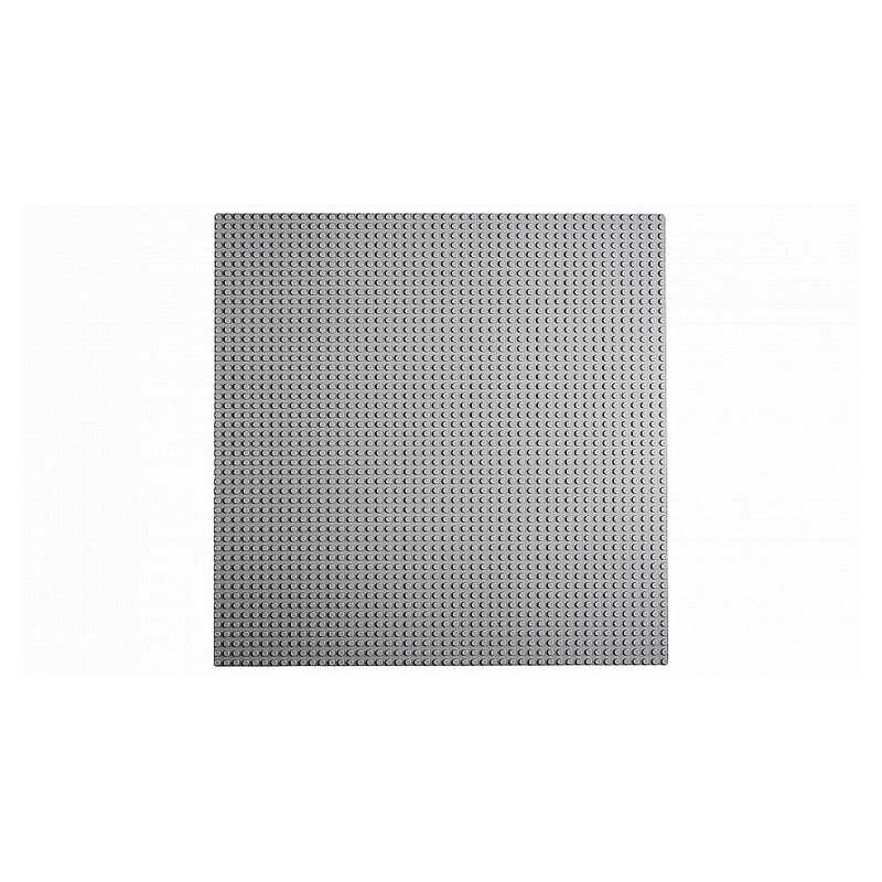11024 La plaque de construction grise LEGO Classic
