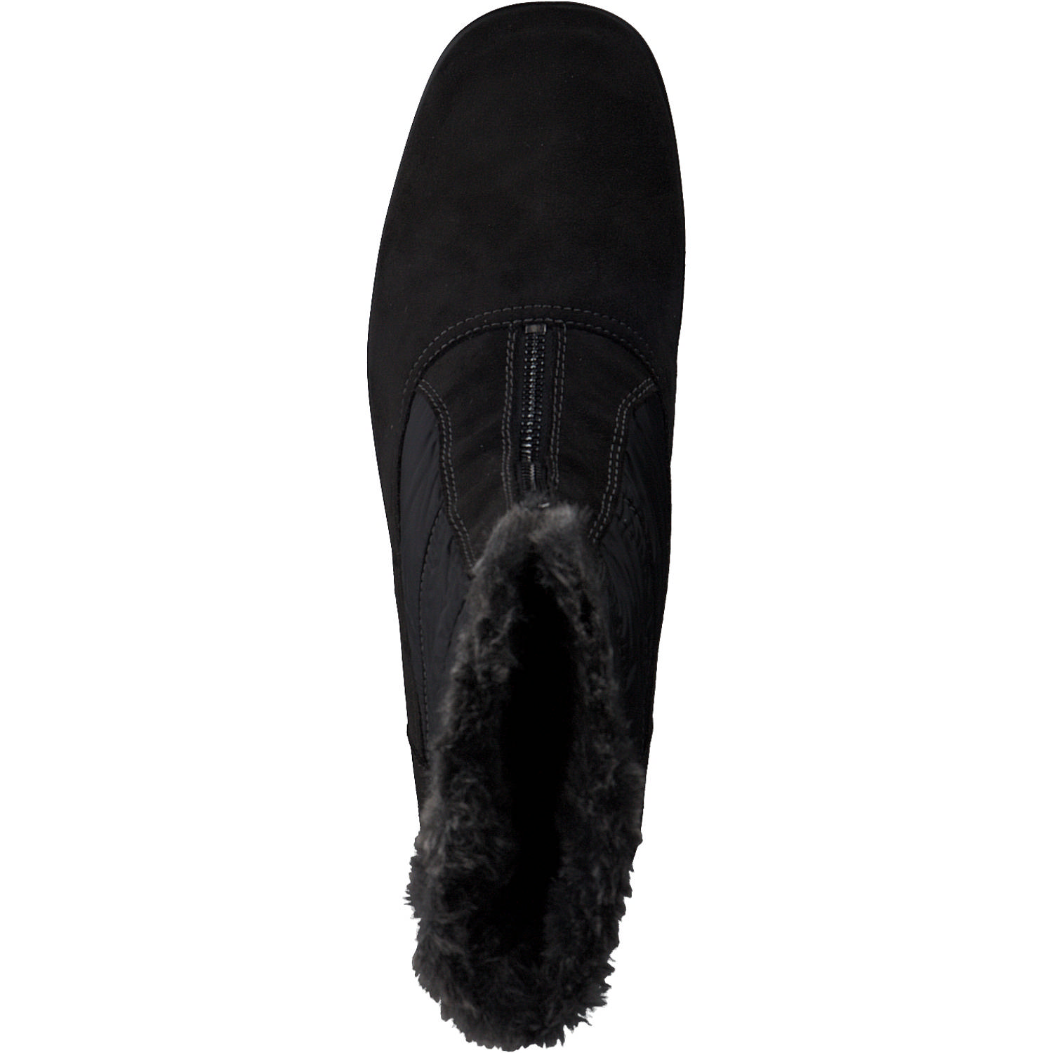 Ara München 48530, Winterstiefel, Damen, Schwarz