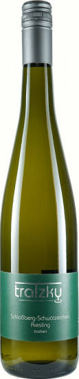 2018 Schloßberg-Schwätzerchen Riesling LAGENWEIN trocken - Weingut Tratzky