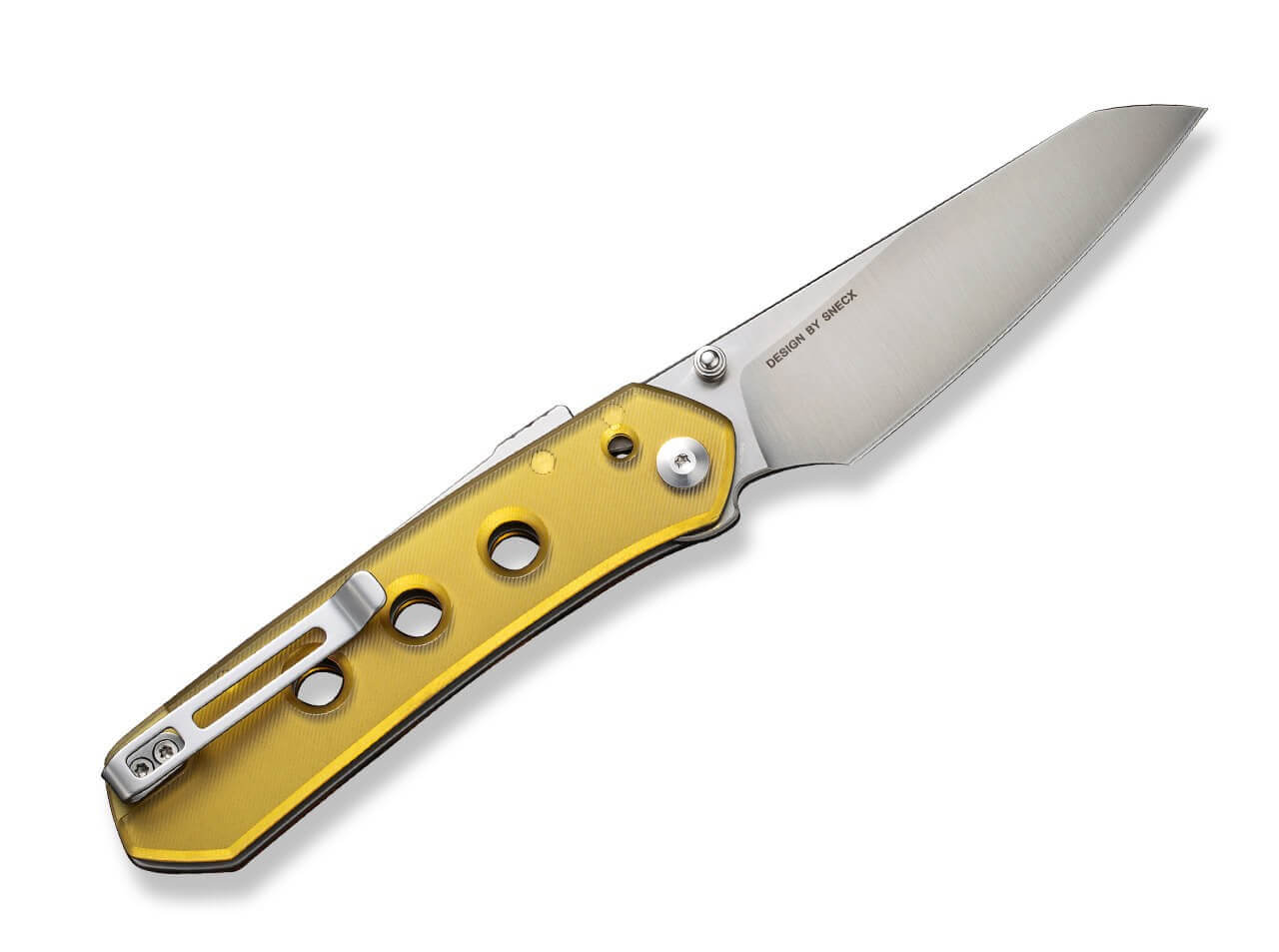 Vision FG Ultem Amber