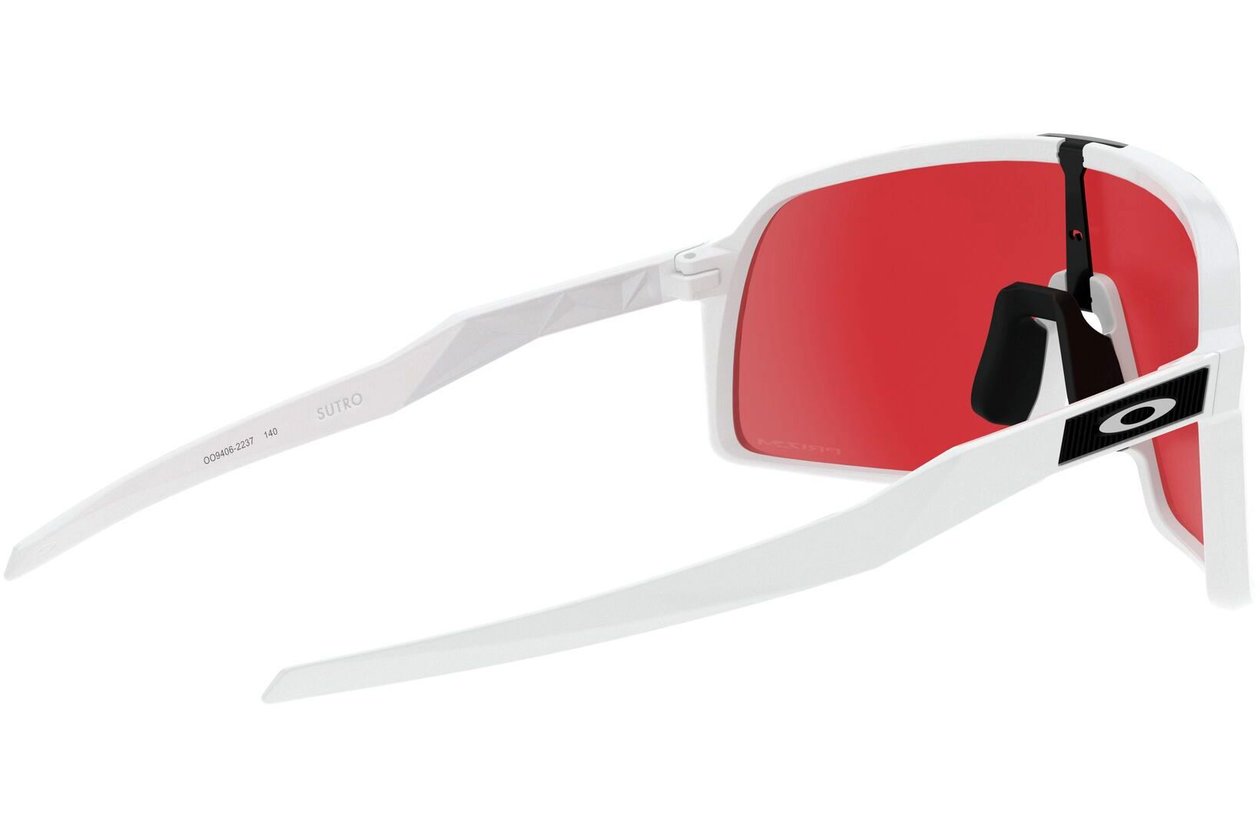 Oakley Sutro Polished White/Prizm Snow Sapphire