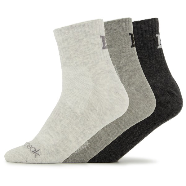 Heber Peak - SylvaHe. Quarter 3 Pack - Multifunktionssocken
