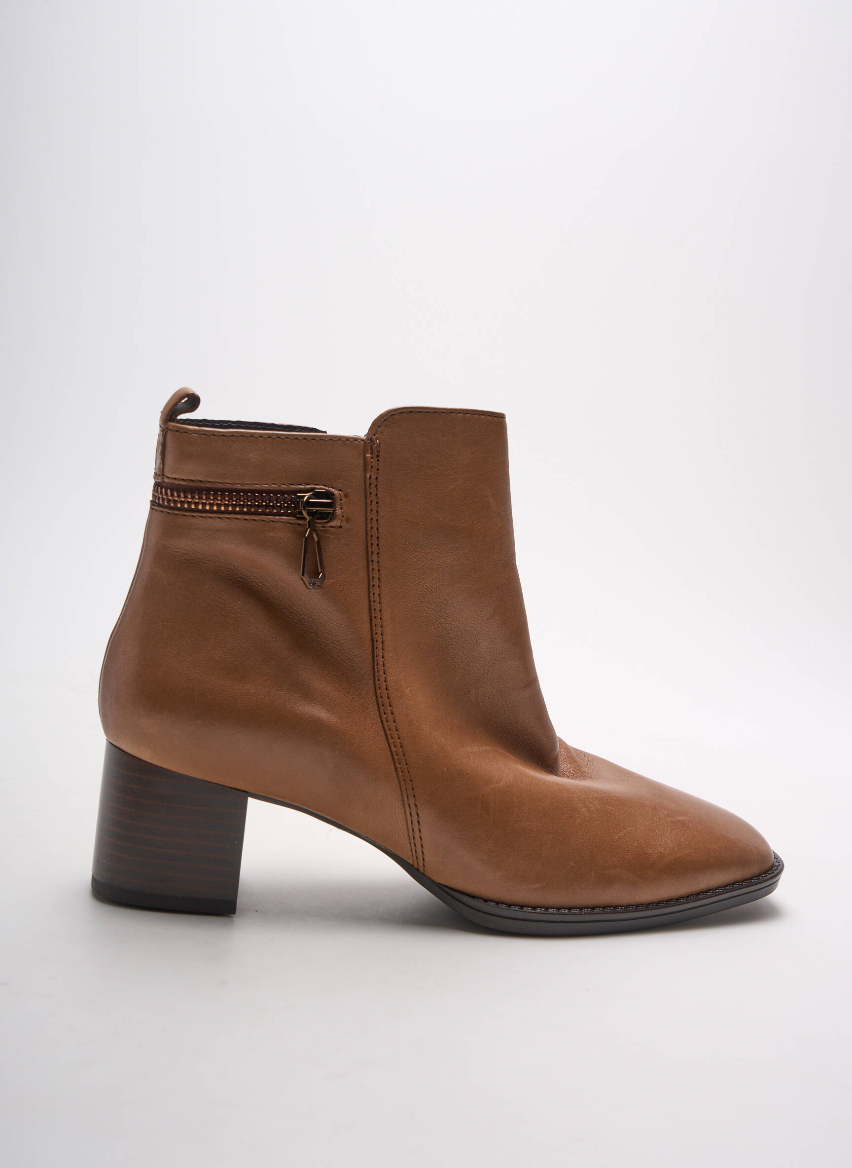Ara Bottines Femme couleur marron