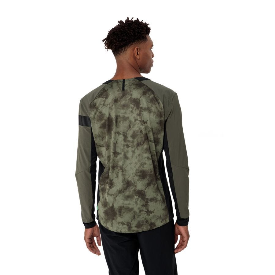 Moab Langarm T-Shirt Herren