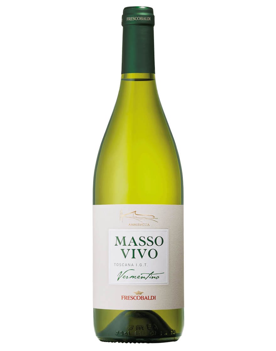 Toscana  IGT Tenuta Ammiraglia Masso Vivo Vermentino 2022 Frescobaldi 0,75 ℓ