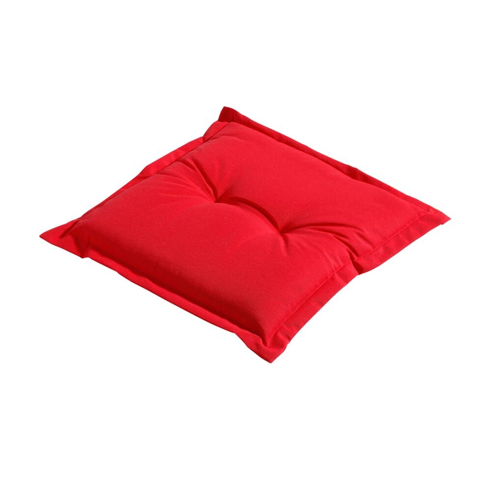 Madison Panama Red 50x50 Sitzkissen
