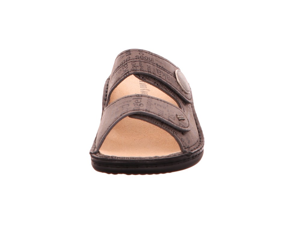 FINN COMFORT Klassische Sandalen braun 2550-732265