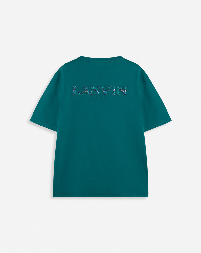 T-SHIRT CLASSIQUE BRODÉ CURB