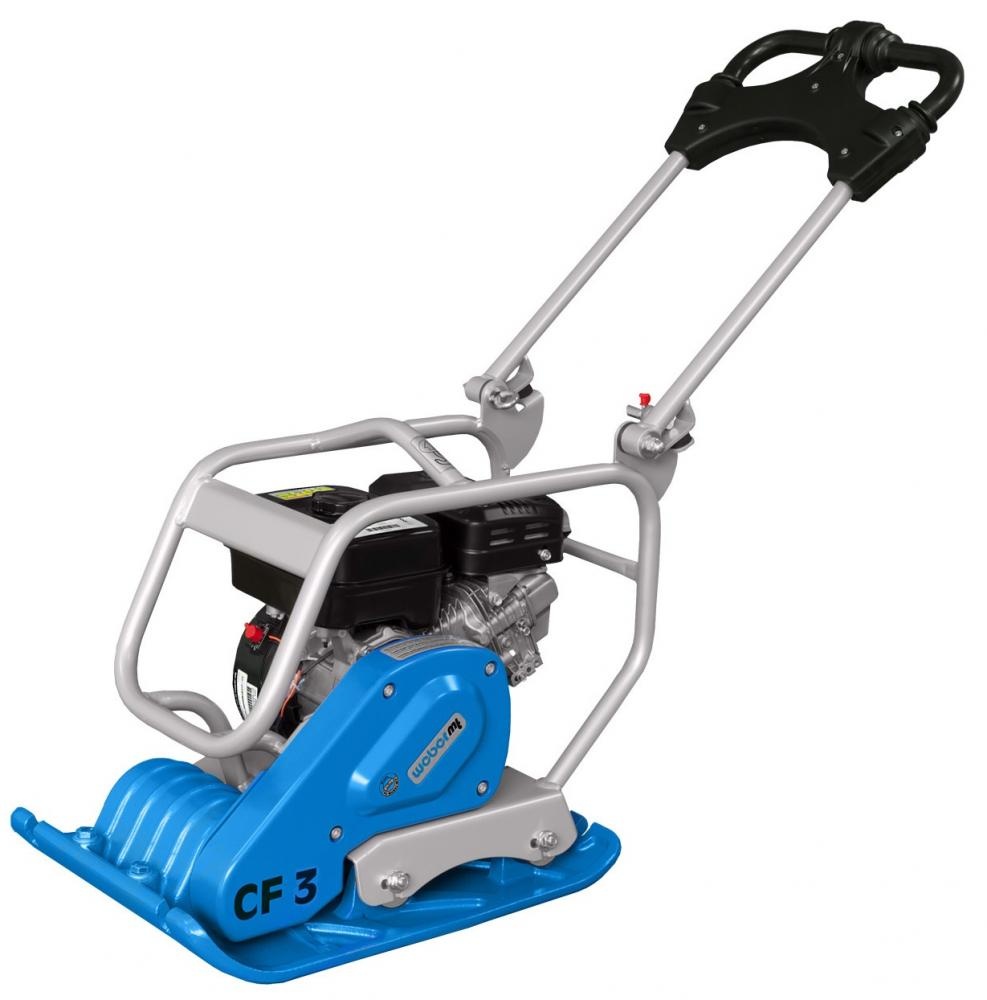 Placa vibratória Weber MT s18400 CF 3 20kN 50 cm
