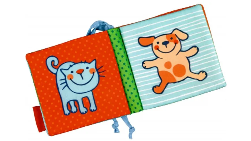 Coppenrath Verlag - Mein allerliebstes Kuschelbuch - Alle meine Tiere