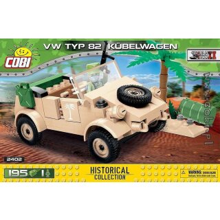 VW Typ 82 Kubelwagen