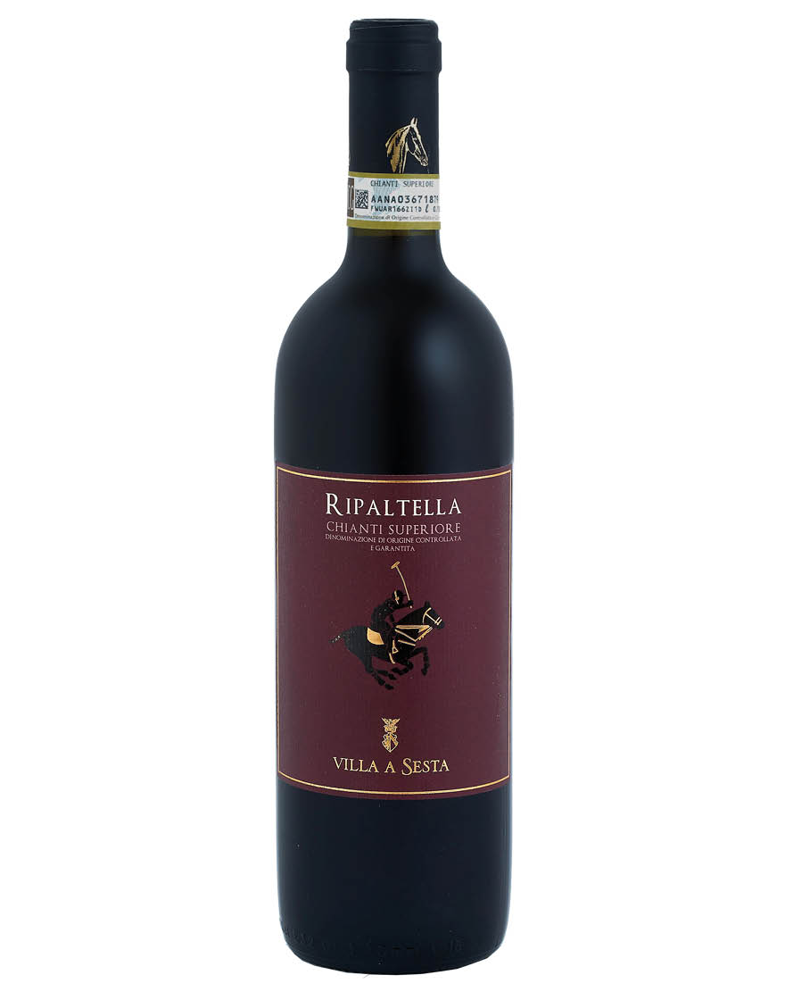 Chianti Superiore DOCG Ripaltella 2020 Villa a Sesta 0,75 ℓ