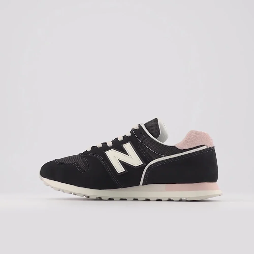 New Balance 373 WL373PR2 / schwarz