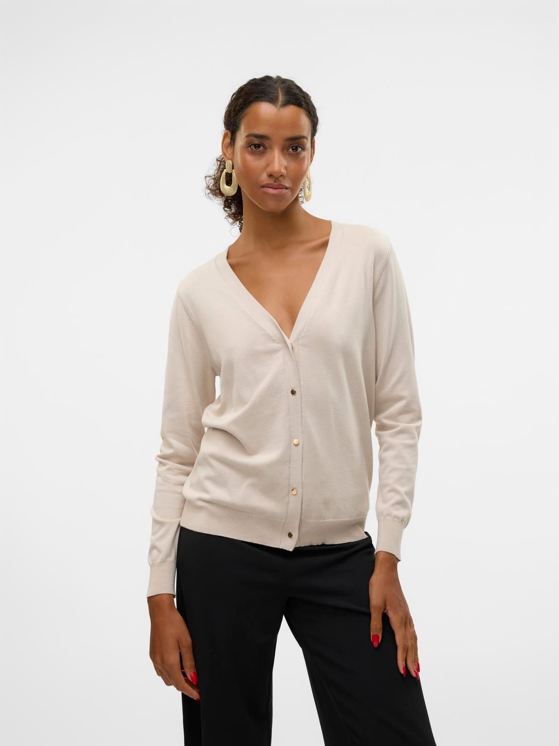 VMSILJE Strickjacke