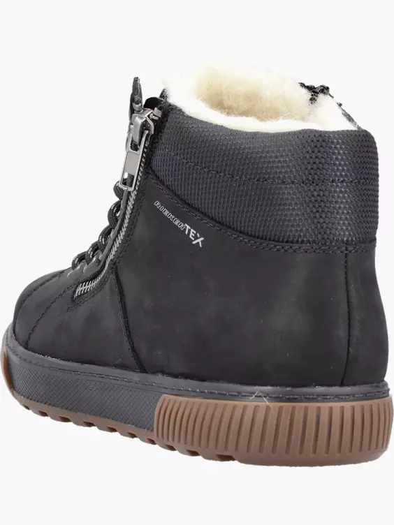 Rieker Herren Schnürschuhe