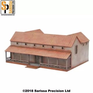 Provincial Roman Villa (28mm)