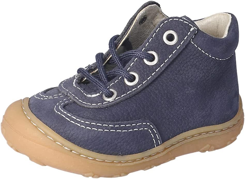 RICOSTA Stiefel Jungen blau