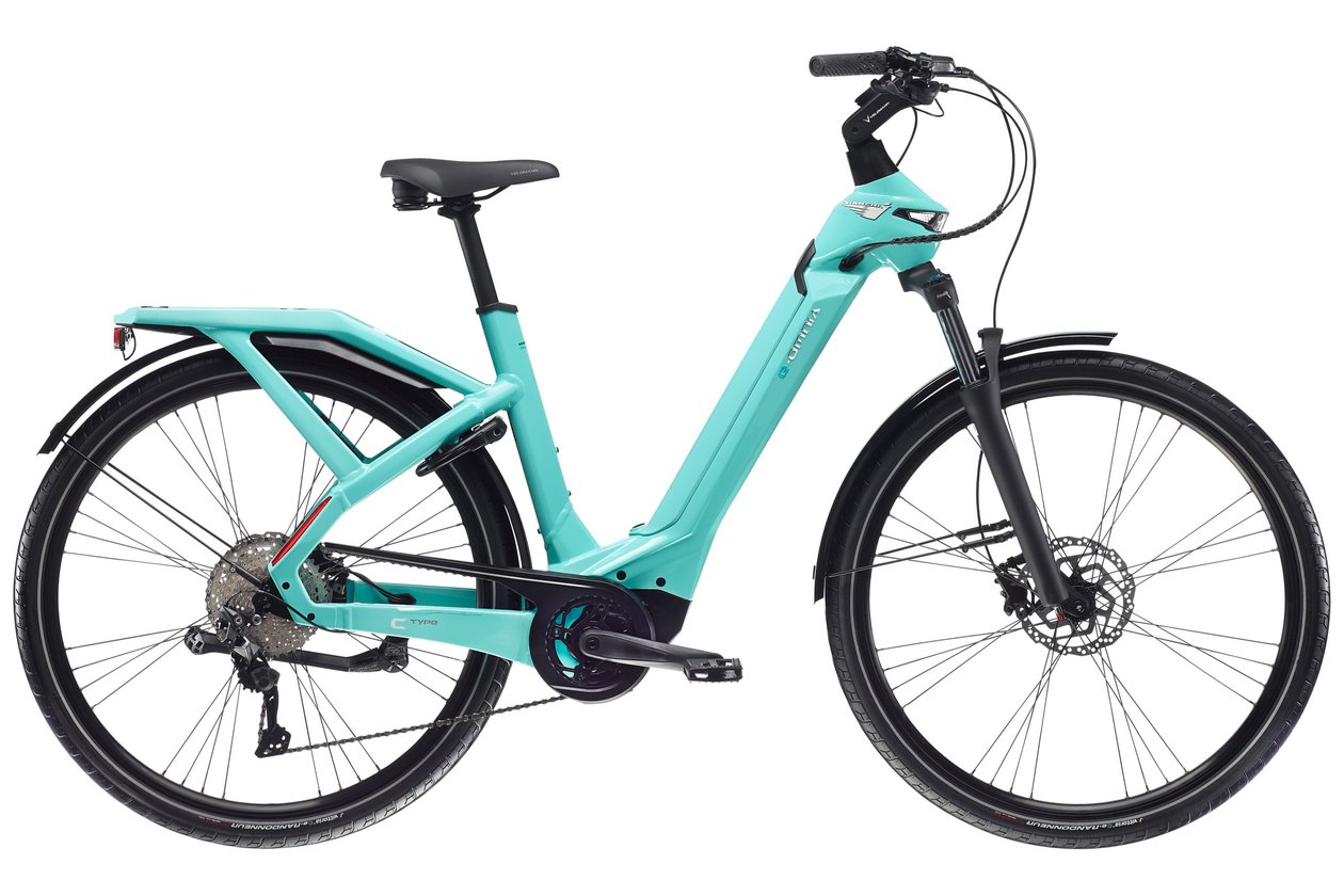 Bianchi E-Omnia C Type - Deore - 625 Wh - 2022 - 29 Zoll - Tiefeinsteiger