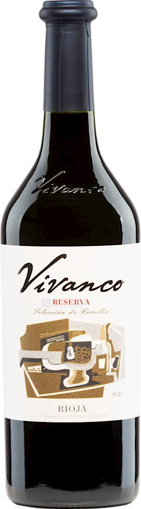 Weingut Dinastía Vivanco Vivanco Reserva 2017