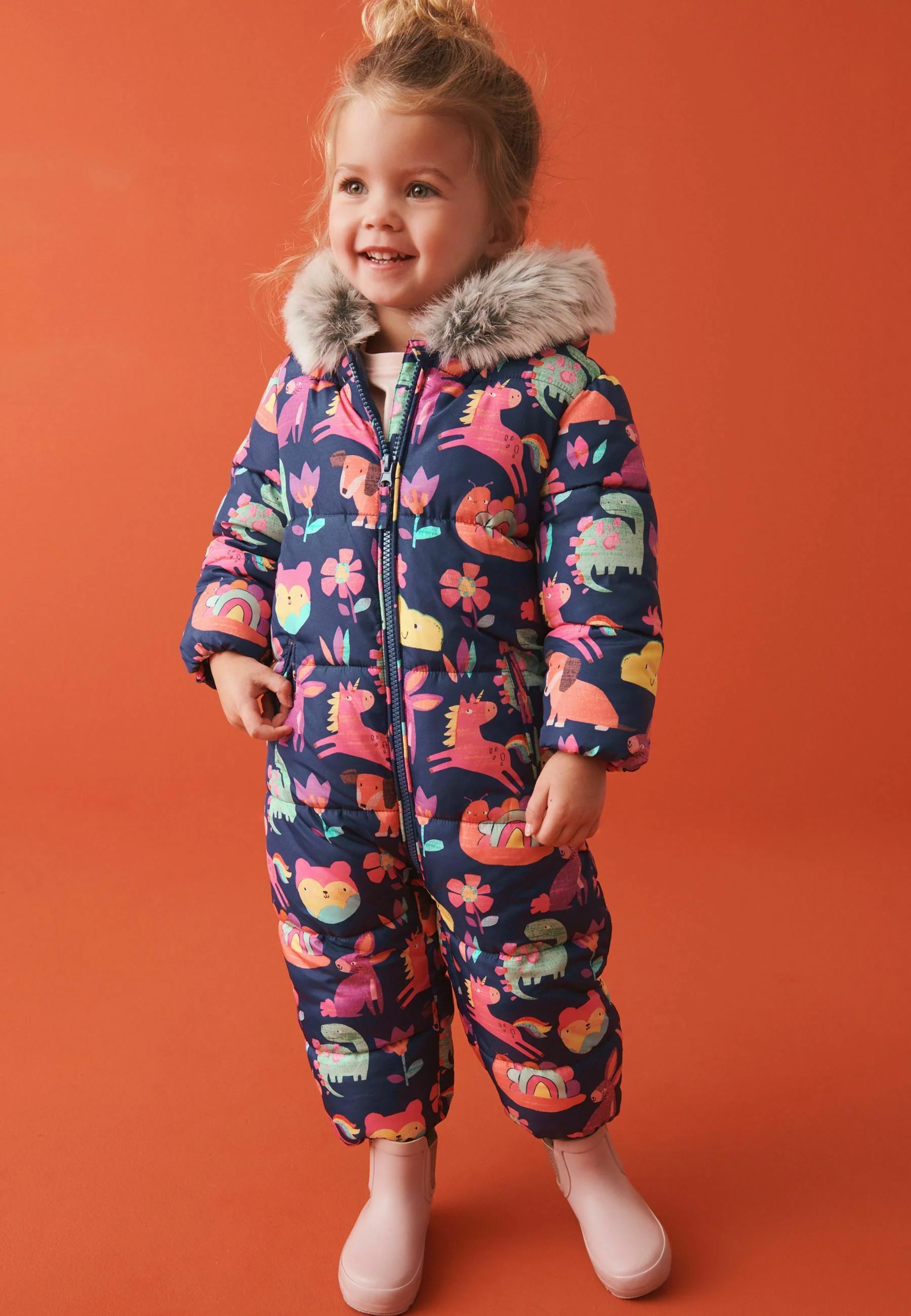 Siguiente REGULAR FIT - Traje de nieve