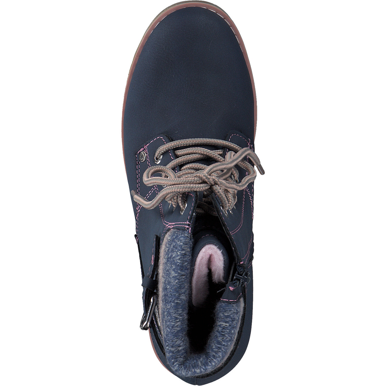 Tom Tailor 4270080, Winterstiefel, Kinder, old rose