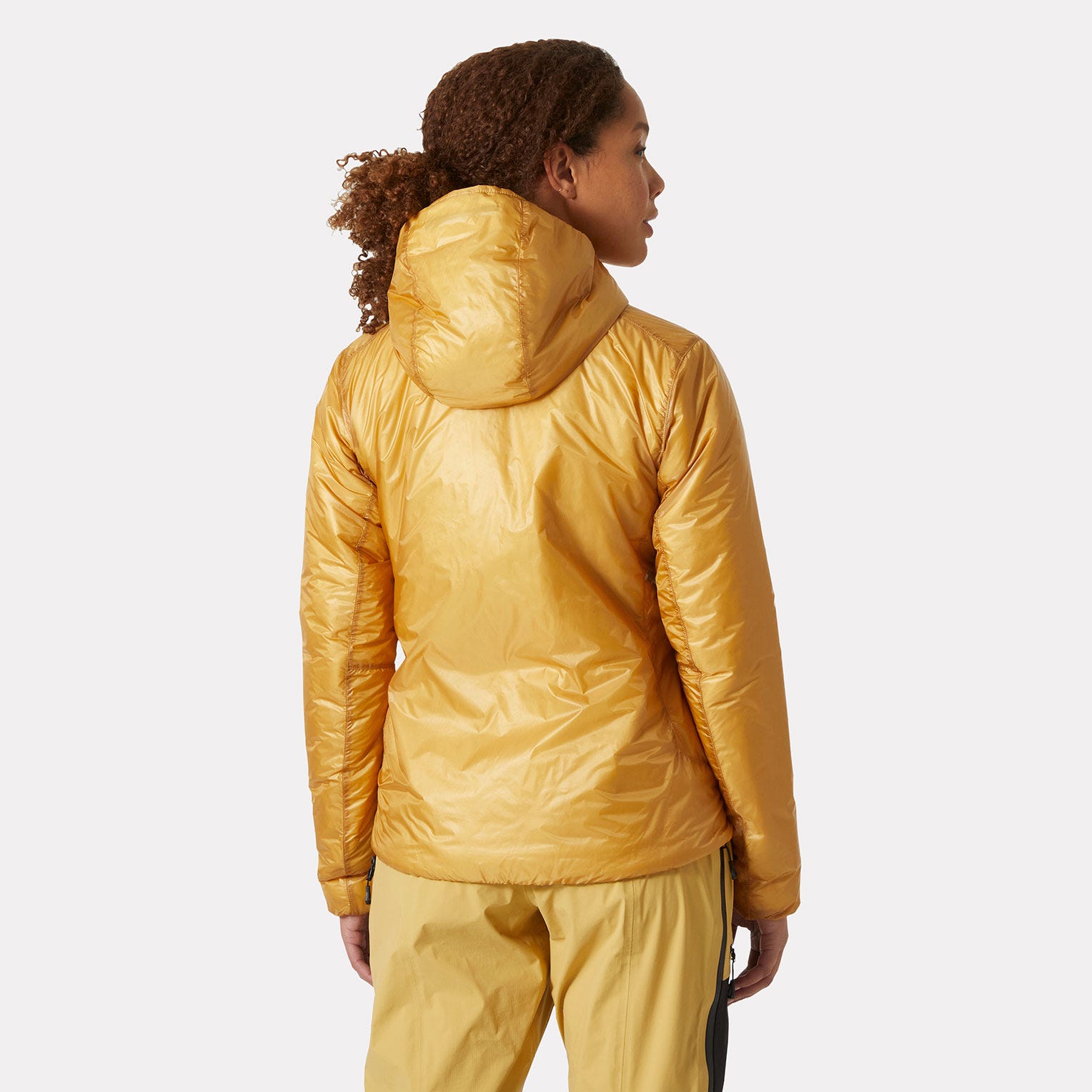 Women's Odin Everdown Hooded Jacket
