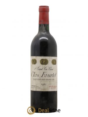 Clos Fourtet 1er Grand Cru Classé B  1985 - Lot de 1 Bouteille
