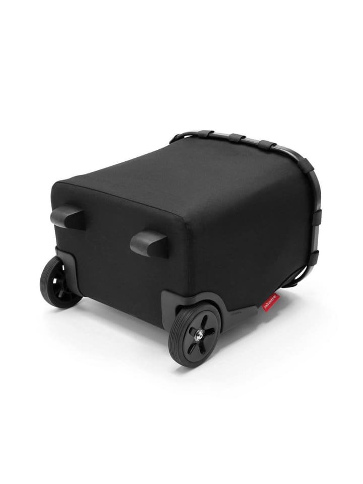 Reisenthel Einkaufstasche carrycruiser in Black/Black günstig kaufen onesize