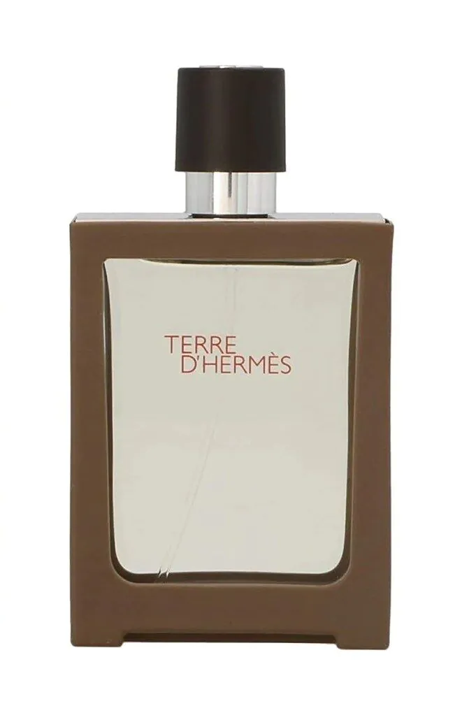 Hermes Terre D'Hermes - toaletna voda za muškarce, punjiva 30ml