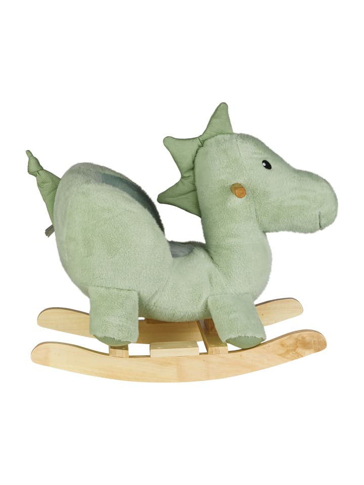Sterntaler Schaukeltier DINO Rexi in puder green günstig kaufen onesize