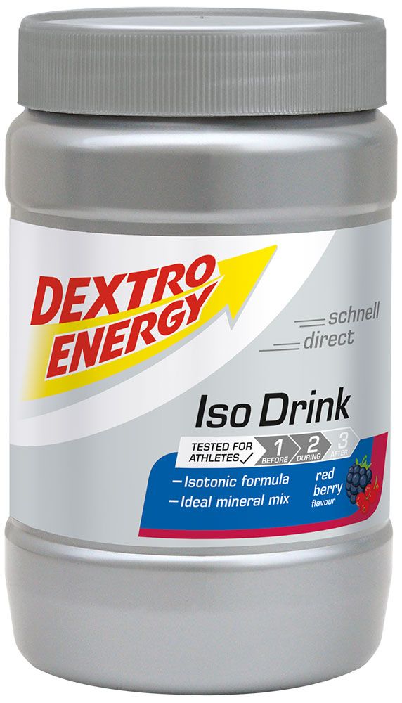 Dextro Energy Iso Drink 440g kaufen | Bike-Discount