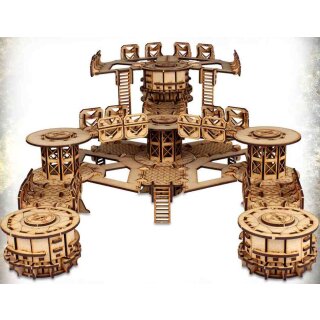 Sector 3 - Delta Complex