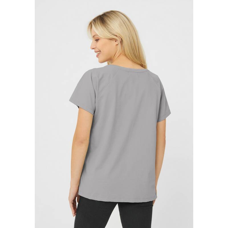 Derbe Matrosenrobbe T-Shirt Damen