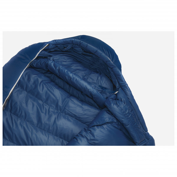 Grüezi Bag - Biopod DownWool Ice 200 - Daunenschlafsack