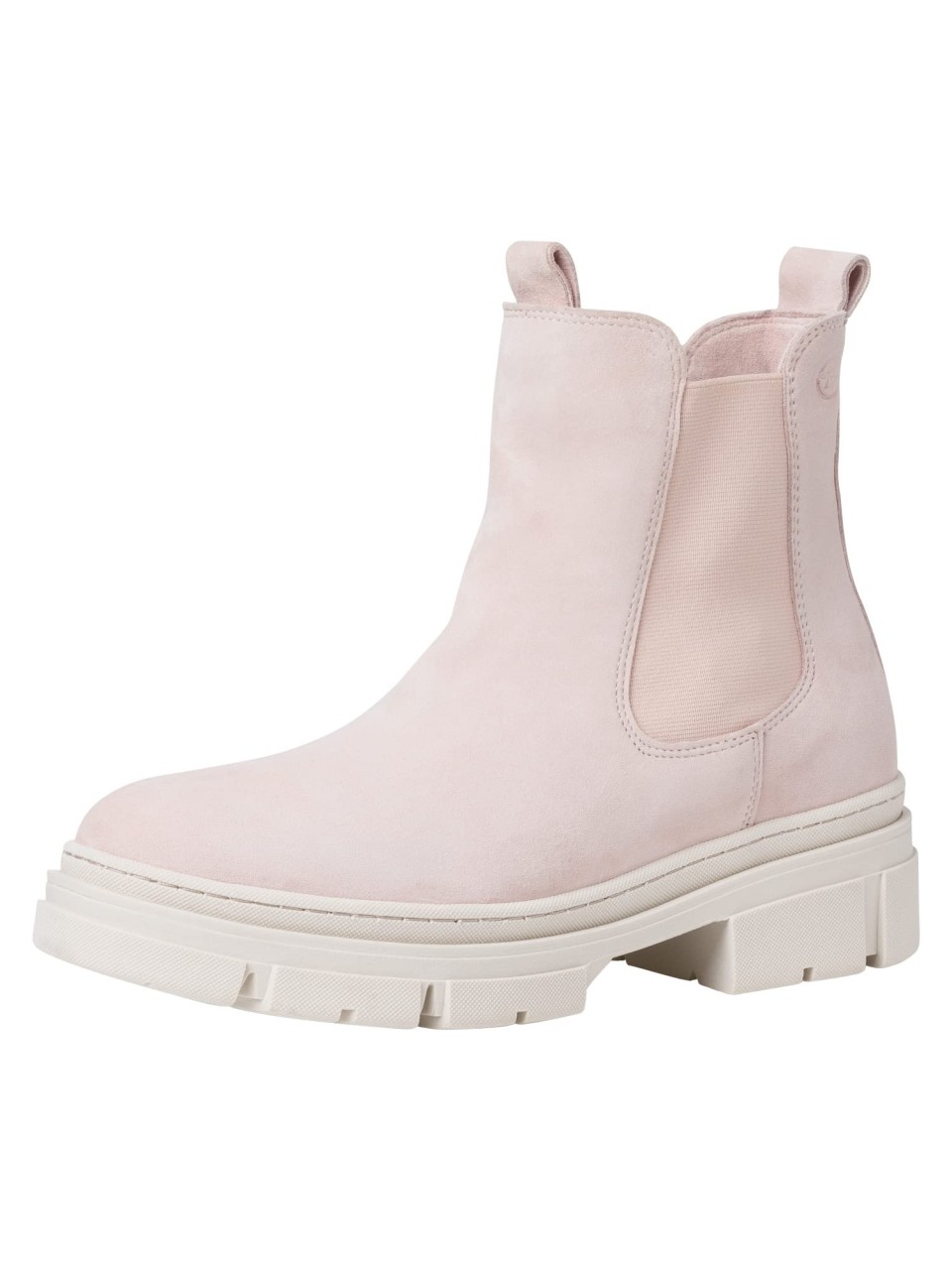 TAMARIS Stiefeletten rose rose