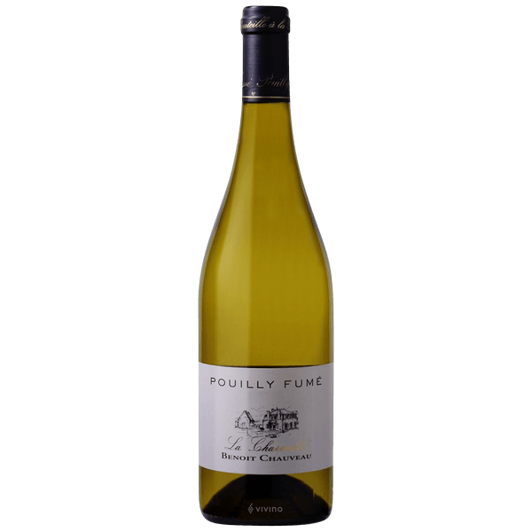 ChauveauLa Charmette Pouilly-Fumé 2022