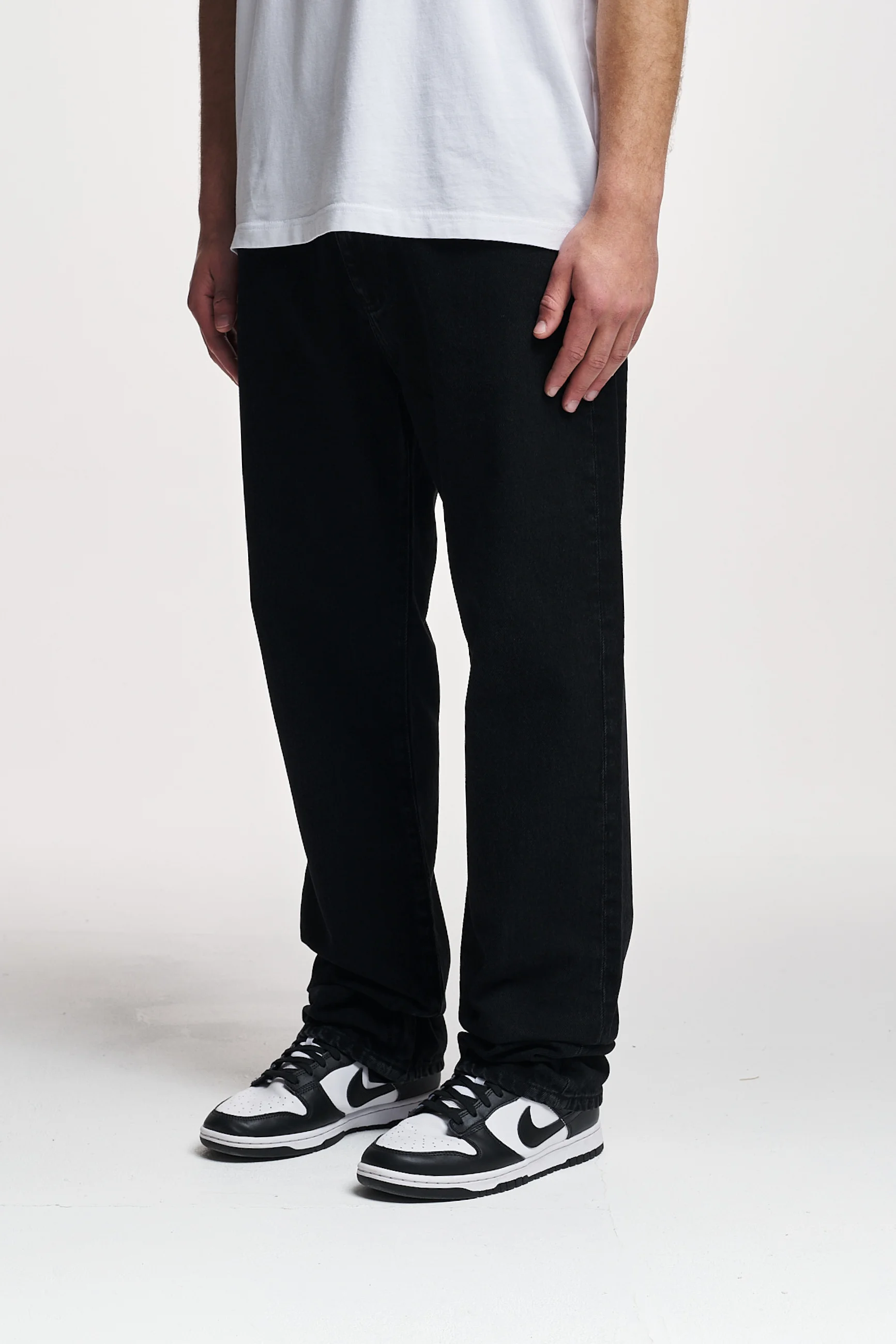 2Y Studios GABRIE BASIC STRAIGHT - Vaqueros pitillo