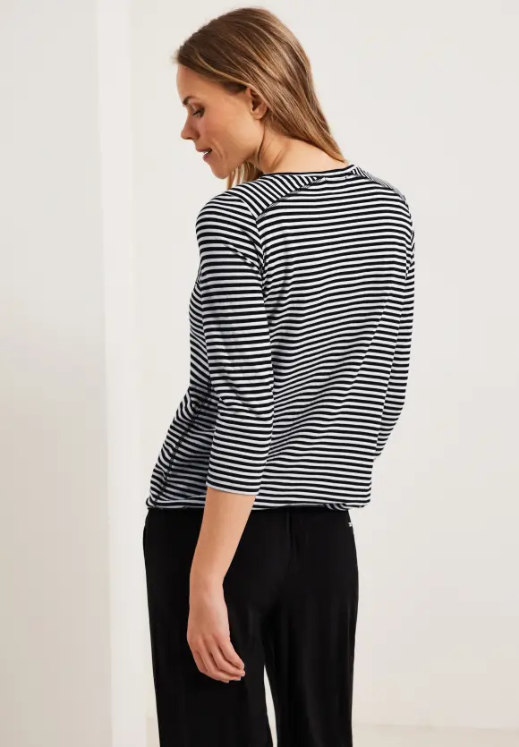 CECIL Basic Streifenshirt