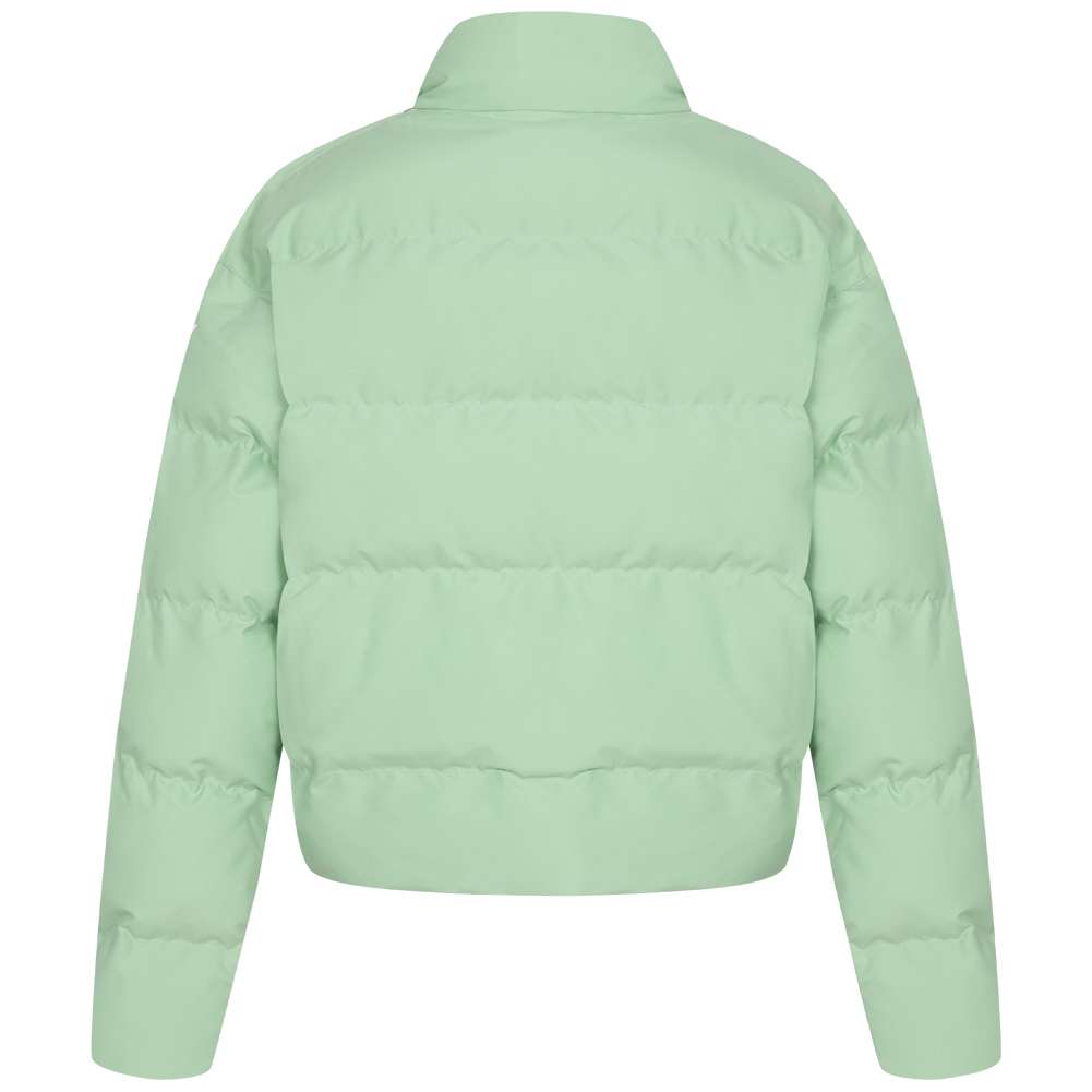 Gymshark Puffer Damen Winter Jacke B1A3O-EBBB-AM2