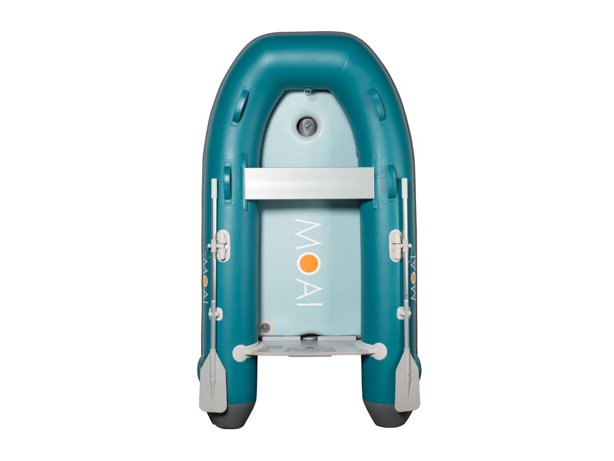 MOAI VATEA 250 3-Personen Schlauchboot Set