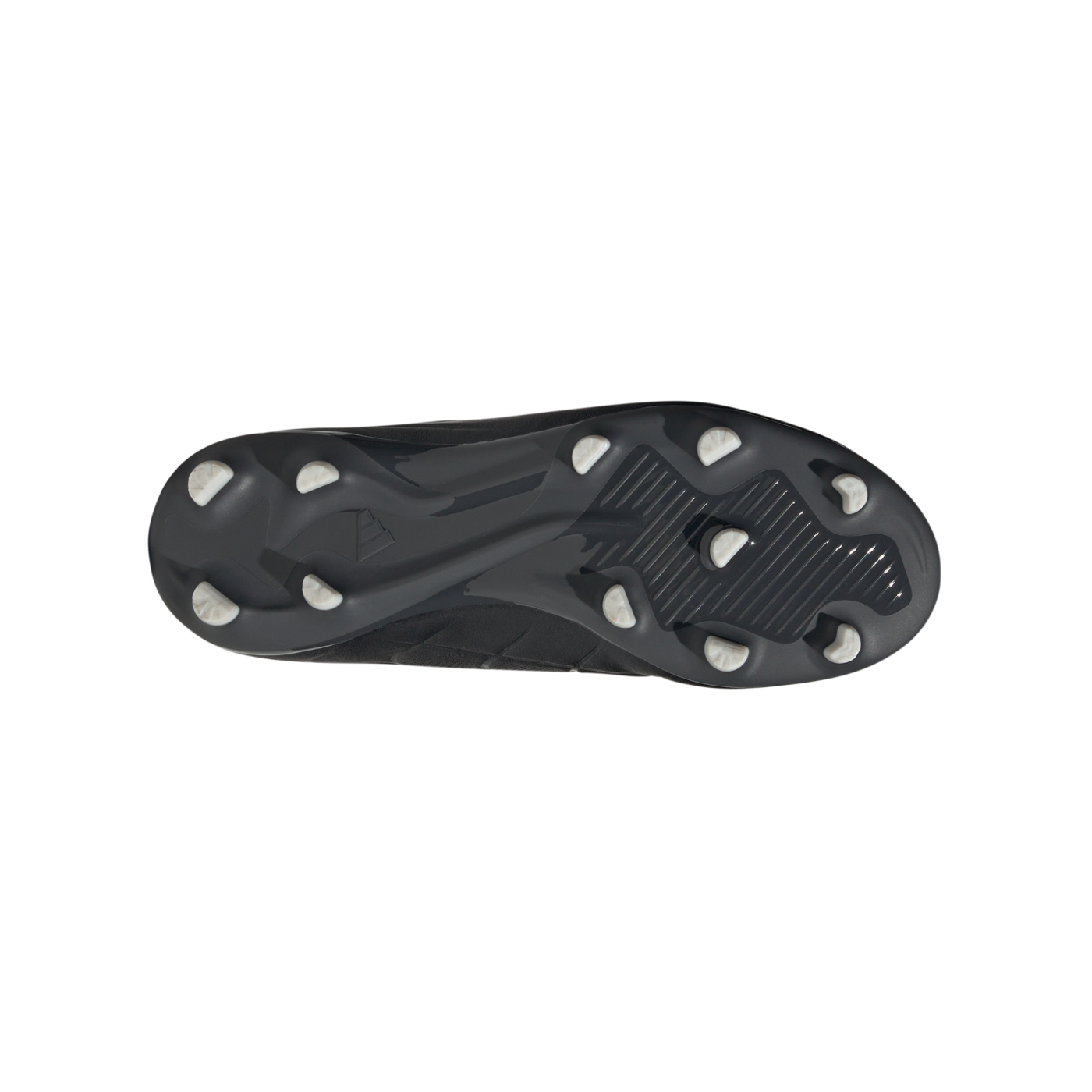 adidas COPA Pure 2 League FG Kids Schwarz Carbon
